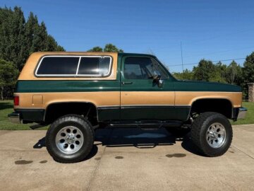 1990 Chevrolet Blazer