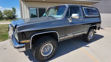1990 Chevrolet Blazer