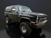 1990 Chevrolet Blazer 4WD 2-Door