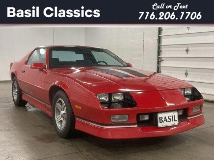Photo 1 for 1990 Chevrolet Camaro