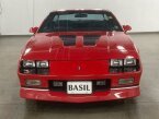 Thumbnail Photo 2 for 1990 Chevrolet Camaro