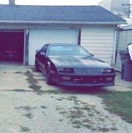 Photo 1 for 1990 Chevrolet Camaro
