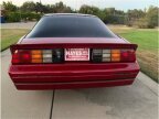 Thumbnail Photo 4 for 1990 Chevrolet Camaro