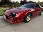 Thumbnail Photo 1 for 1990 Chevrolet Camaro