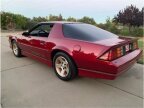 Thumbnail Photo 3 for 1990 Chevrolet Camaro