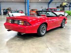 Thumbnail Photo 6 for 1990 Chevrolet Camaro RS