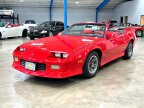 Thumbnail Photo 2 for 1990 Chevrolet Camaro RS