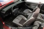 Thumbnail Photo 4 for 1990 Chevrolet Camaro RS Convertible