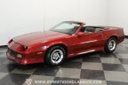 Thumbnail Photo 5 for 1990 Chevrolet Camaro RS Convertible
