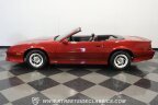 Thumbnail Photo 2 for 1990 Chevrolet Camaro RS Convertible