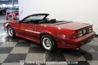 Thumbnail Photo 6 for 1990 Chevrolet Camaro RS Convertible