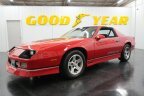 Thumbnail Photo 4 for 1990 Chevrolet Camaro IROC-Z Coupe