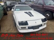 1990 Chevrolet Camaro