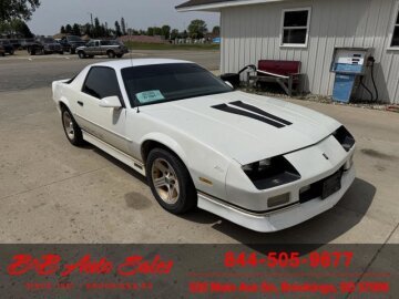 1990 Chevrolet Camaro