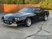 1990 Chevrolet Camaro