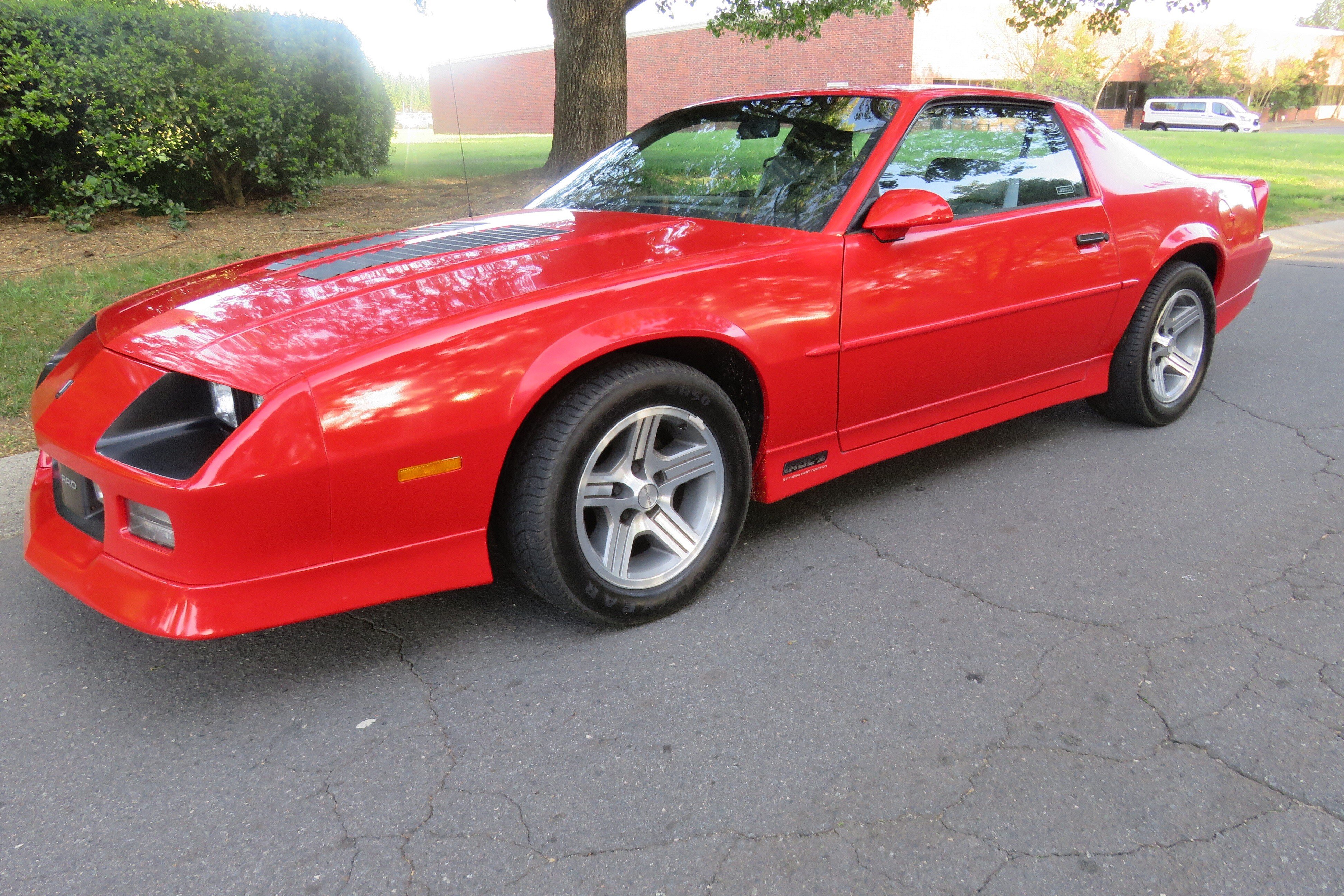 1990 Chevrolet Camaro IROC-Z Coupe
