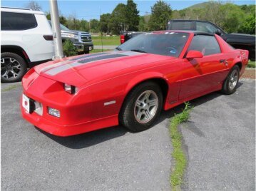 1990 Chevrolet Camaro