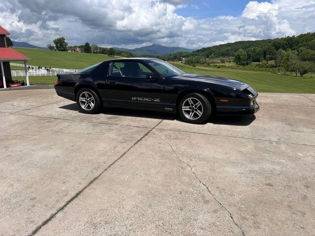 1990 Chevrolet Camaro