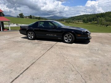 1990 Chevrolet Camaro
