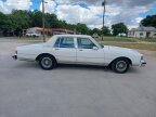 Thumbnail Photo 2 for 1990 Chevrolet Caprice Classic Brougham Sedan for Sale by Owner