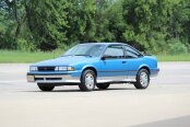 1990 Chevrolet Cavalier Z24 Coupe