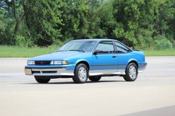 1990 Chevrolet Cavalier Z24 Coupe