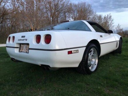 Photo 1 for 1990 Chevrolet Corvette