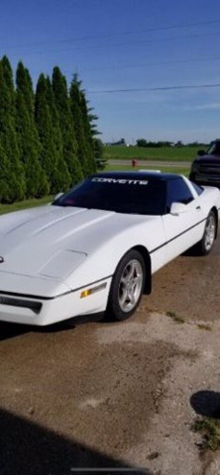 Photo 1 for 1990 Chevrolet Corvette