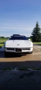 Thumbnail Photo 1 for 1990 Chevrolet Corvette