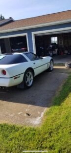 Thumbnail Photo 4 for 1990 Chevrolet Corvette