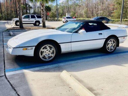 Photo 1 for 1990 Chevrolet Corvette