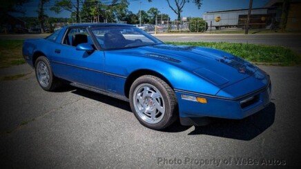 Photo 1 for 1990 Chevrolet Corvette ZR1 Coupe