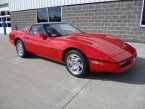 Thumbnail Photo 1 for 1990 Chevrolet Corvette ZR-1 Coupe