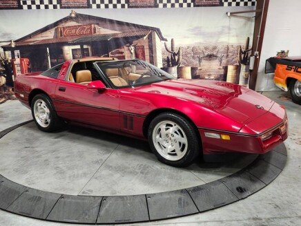 Photo 1 for 1990 Chevrolet Corvette ZR-1 Coupe