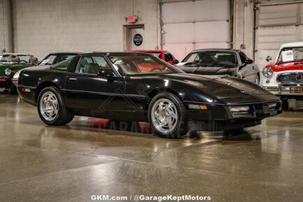 Photo 1 for 1990 Chevrolet Corvette