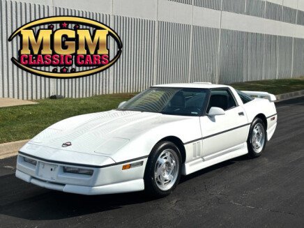 Photo 1 for 1990 Chevrolet Corvette