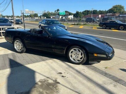 Photo 1 for 1990 Chevrolet Corvette