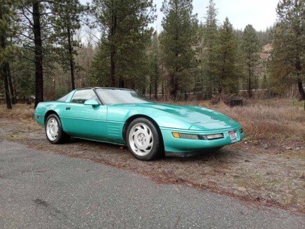 Photo 1 for 1990 Chevrolet Corvette