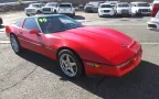 Thumbnail Photo 4 for 1990 Chevrolet Corvette Coupe