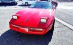 Thumbnail Photo 1 for 1990 Chevrolet Corvette Coupe