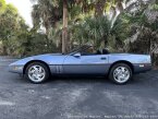 Thumbnail Photo 5 for 1990 Chevrolet Corvette Convertible