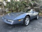 Thumbnail Photo 4 for 1990 Chevrolet Corvette Convertible