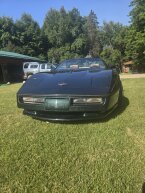Thumbnail Photo 2 for 1990 Chevrolet Corvette Convertible for Sale by Owner