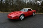 Thumbnail Photo 2 for 1990 Chevrolet Corvette