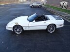 Thumbnail Photo 3 for 1990 Chevrolet Corvette Convertible