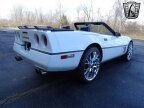 Thumbnail Photo 6 for 1990 Chevrolet Corvette Convertible
