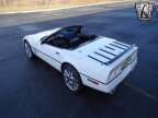 Thumbnail Photo 4 for 1990 Chevrolet Corvette Convertible