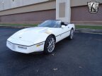 Thumbnail Photo 2 for 1990 Chevrolet Corvette Convertible