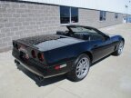 Thumbnail Photo 4 for 1990 Chevrolet Corvette Convertible