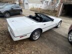 Thumbnail Photo 4 for 1990 Chevrolet Corvette Convertible for Sale by Owner